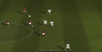 UEFA Champions League 2006-2007 Playstation 2 Screenshot