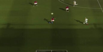 UEFA Champions League 2006-2007 Playstation 2 Screenshot