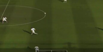 UEFA Champions League 2006-2007 Playstation 2 Screenshot