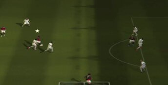 UEFA Champions League 2006-2007 Playstation 2 Screenshot