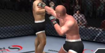 UFC: Sudden Impact Playstation 2 Screenshot