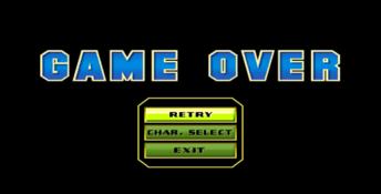 UFC Throwdown Playstation 2 Screenshot