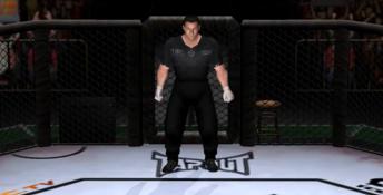 UFC Throwdown Playstation 2 Screenshot