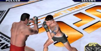 UFC Throwdown