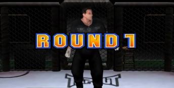 UFC Throwdown Playstation 2 Screenshot