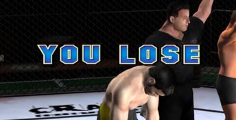 UFC Throwdown Playstation 2 Screenshot