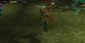 Underworld: The Eternal War Playstation 2 Screenshot