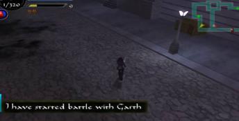 Underworld: The Eternal War Playstation 2 Screenshot