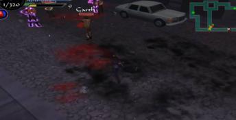 Underworld: The Eternal War Playstation 2 Screenshot