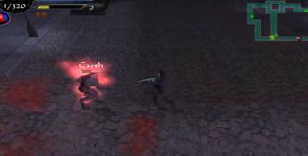 Underworld: The Eternal War Playstation 2 Screenshot
