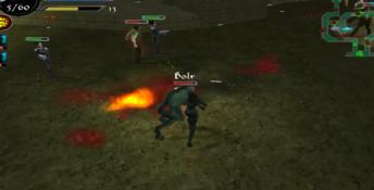 Underworld: The Eternal War Playstation 2 Screenshot