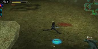 Underworld: The Eternal War Playstation 2 Screenshot
