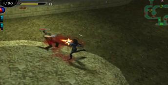 Underworld: The Eternal War Playstation 2 Screenshot