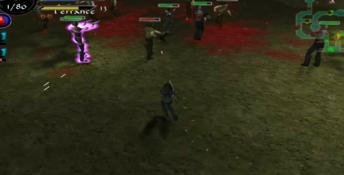 Underworld: The Eternal War Playstation 2 Screenshot