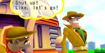 Unison: Rebels of Rhythm & Dance Playstation 2 Screenshot