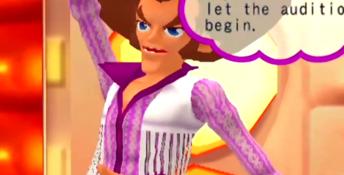 Unison: Rebels of Rhythm & Dance Playstation 2 Screenshot