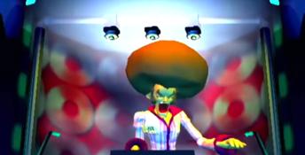 Unison: Rebels of Rhythm & Dance Playstation 2 Screenshot