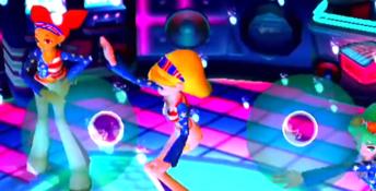 Unison: Rebels of Rhythm & Dance Playstation 2 Screenshot