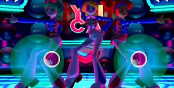 Unison: Rebels of Rhythm & Dance Playstation 2 Screenshot