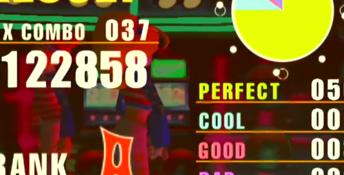 Unison: Rebels of Rhythm & Dance Playstation 2 Screenshot
