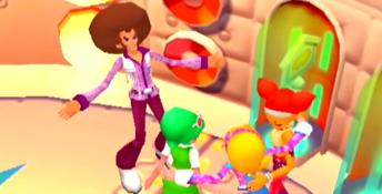 Unison: Rebels of Rhythm & Dance Playstation 2 Screenshot