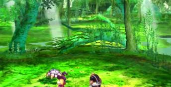 Unlimited SaGa Playstation 2 Screenshot