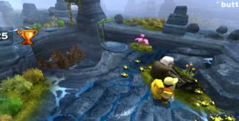 Up! Playstation 2 Screenshot