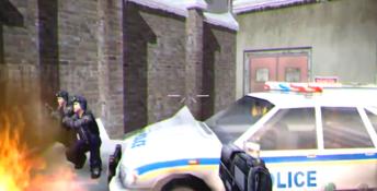Urban Chaos Riot Response Playstation 2 Screenshot