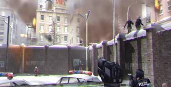 Urban Chaos Riot Response Playstation 2 Screenshot