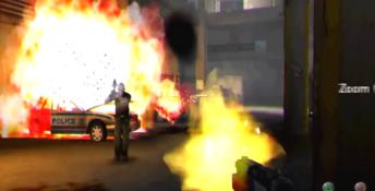 Urban Chaos Riot Response Playstation 2 Screenshot