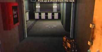 Urban Chaos Riot Response Playstation 2 Screenshot