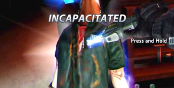 Urban Chaos Riot Response Playstation 2 Screenshot