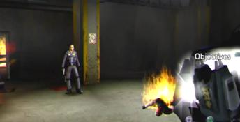 Urban Chaos Riot Response Playstation 2 Screenshot