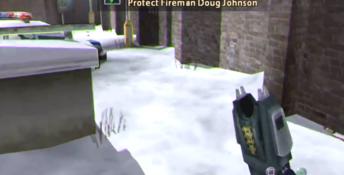 Urban Chaos Riot Response Playstation 2 Screenshot