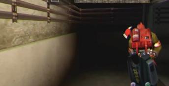 Urban Chaos Riot Response Playstation 2 Screenshot