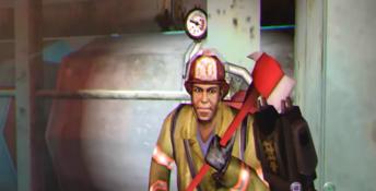 Urban Chaos Riot Response Playstation 2 Screenshot