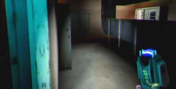 Urban Chaos Riot Response Playstation 2 Screenshot