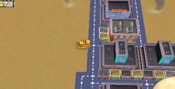 Urban Constructor Playstation 2 Screenshot
