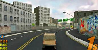 Urban Extreme