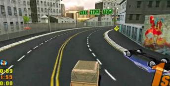 Urban Extreme Playstation 2 Screenshot