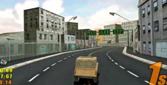 Urban Extreme Playstation 2 Screenshot