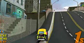 Urban Extreme Playstation 2 Screenshot