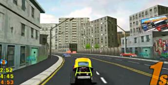 Urban Extreme Playstation 2 Screenshot