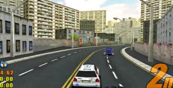 Urban Extreme Playstation 2 Screenshot
