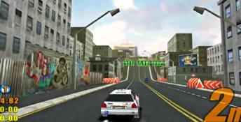 Urban Extreme Playstation 2 Screenshot