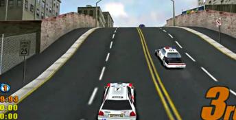 Urban Extreme Playstation 2 Screenshot