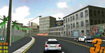 Urban Extreme Playstation 2 Screenshot