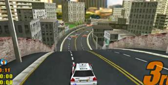 Urban Extreme Playstation 2 Screenshot
