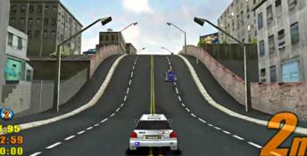 Urban Extreme Playstation 2 Screenshot