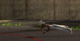 Urban Freestyle Soccer Playstation 2 Screenshot